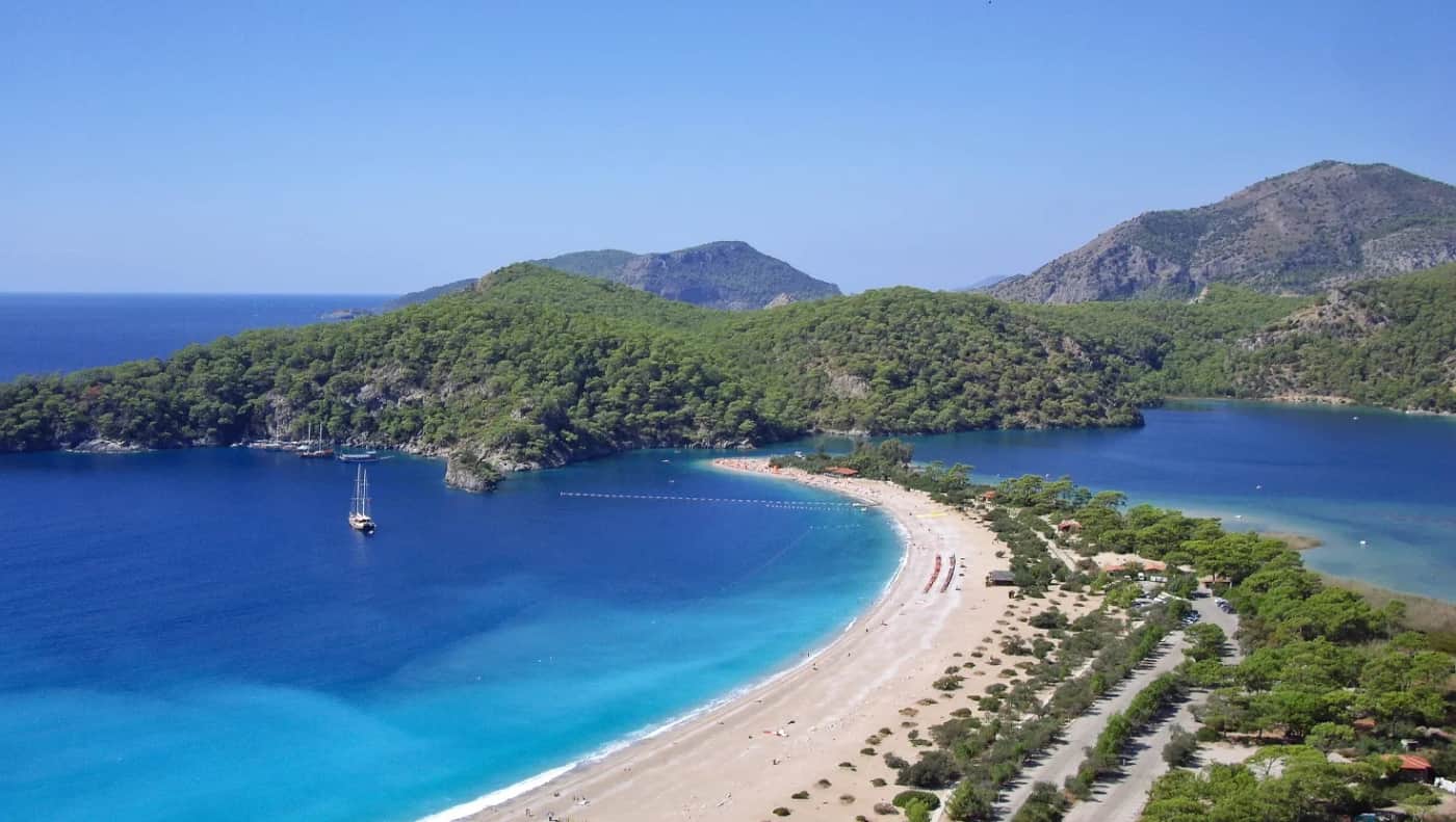 Ölüdeniz Plajı