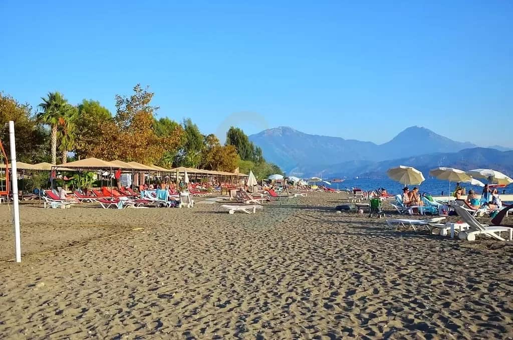 Yanıklar Plajı