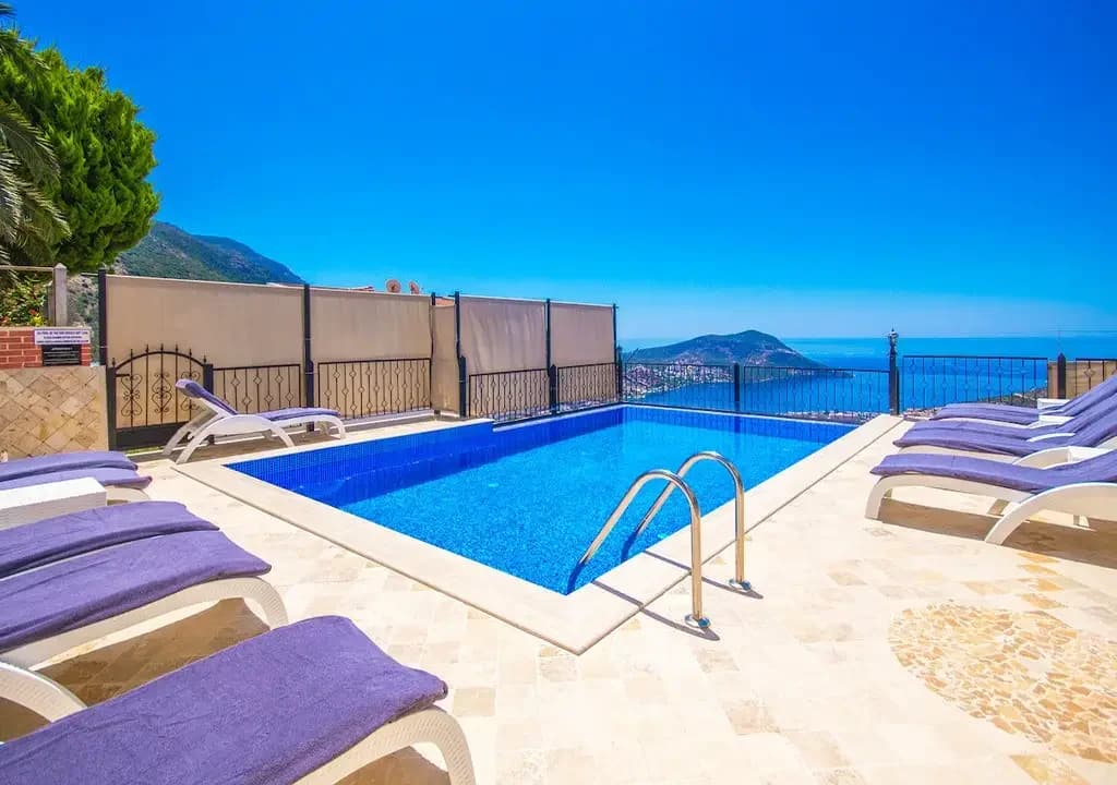 Villa Zirve Duo 3
