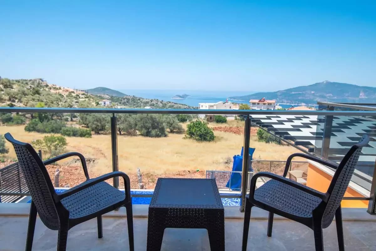 Villa Blue Sirena 5