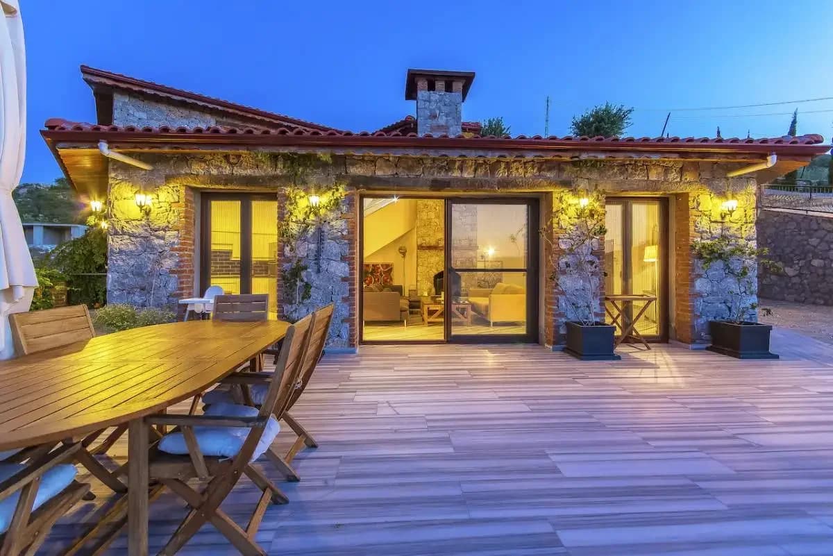 Villa Massi Evi