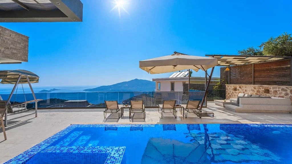 Villa Mecanblu 4