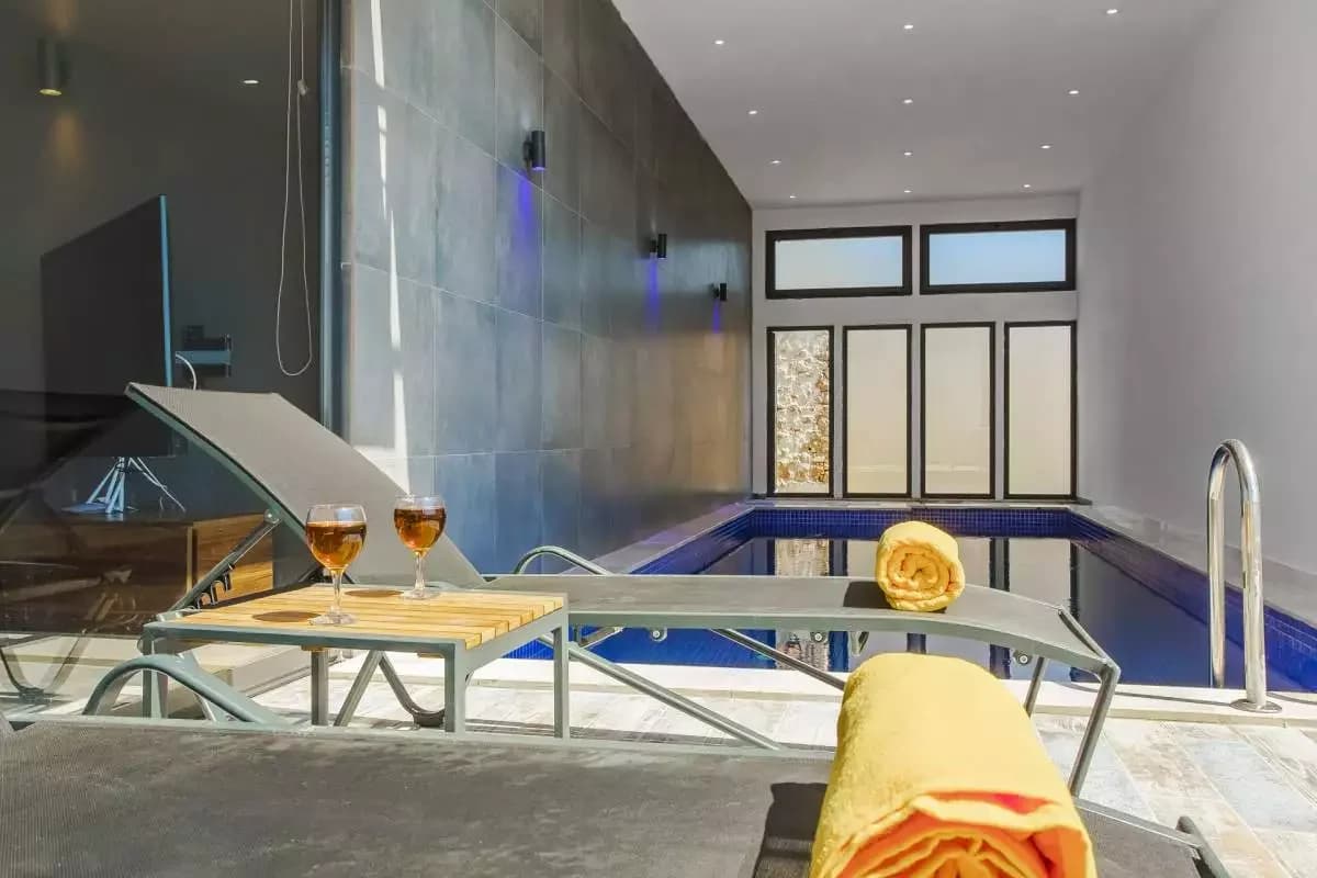 Villa Gece 3