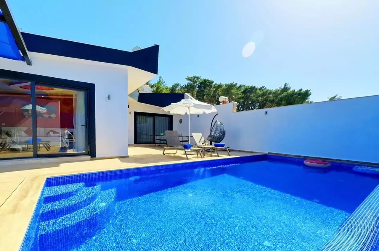 Villa Yaprak Kalkan 3