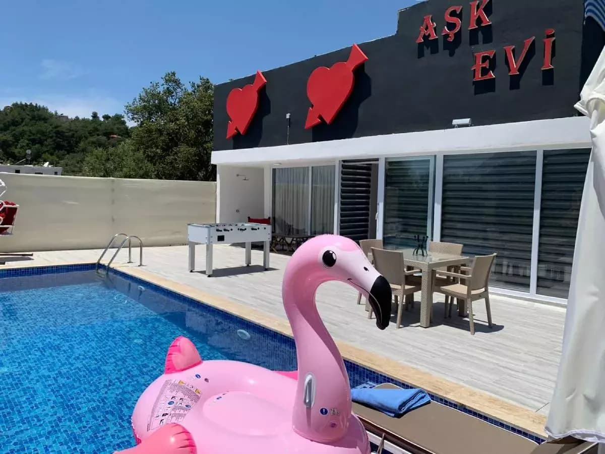 Villa Aşk Evi 1