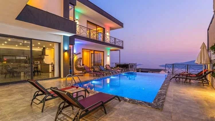 Villa Alfa Delta 2