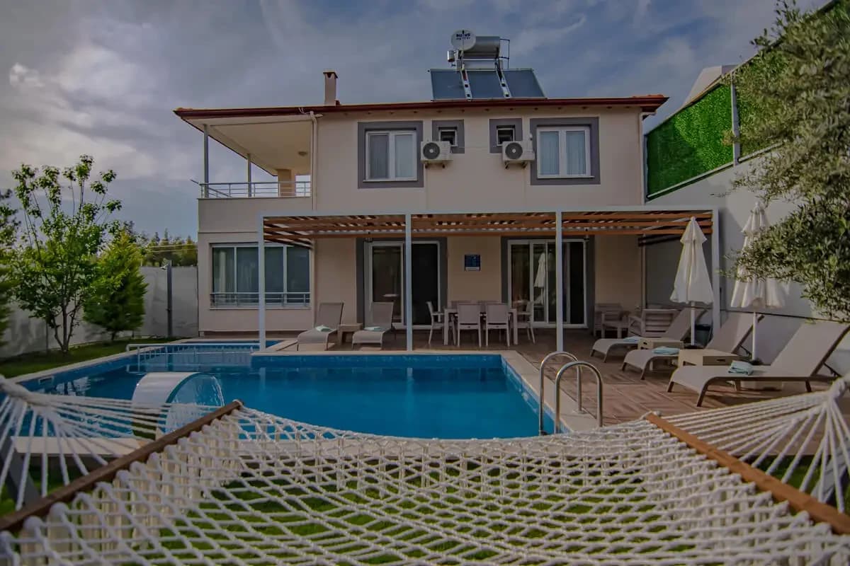 Villa Aydeniz 4
