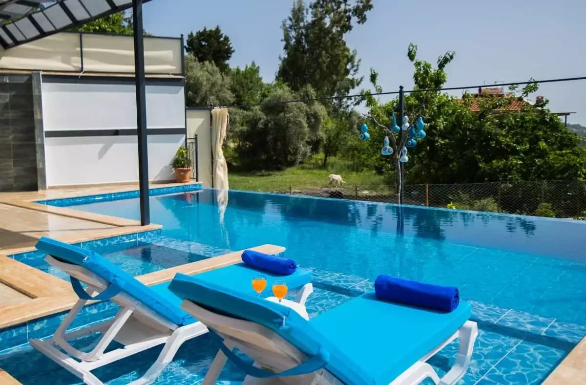 Villa Portakal 4