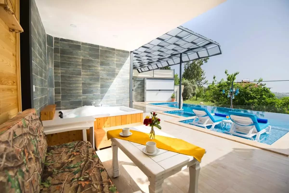 Villa Portakal 5