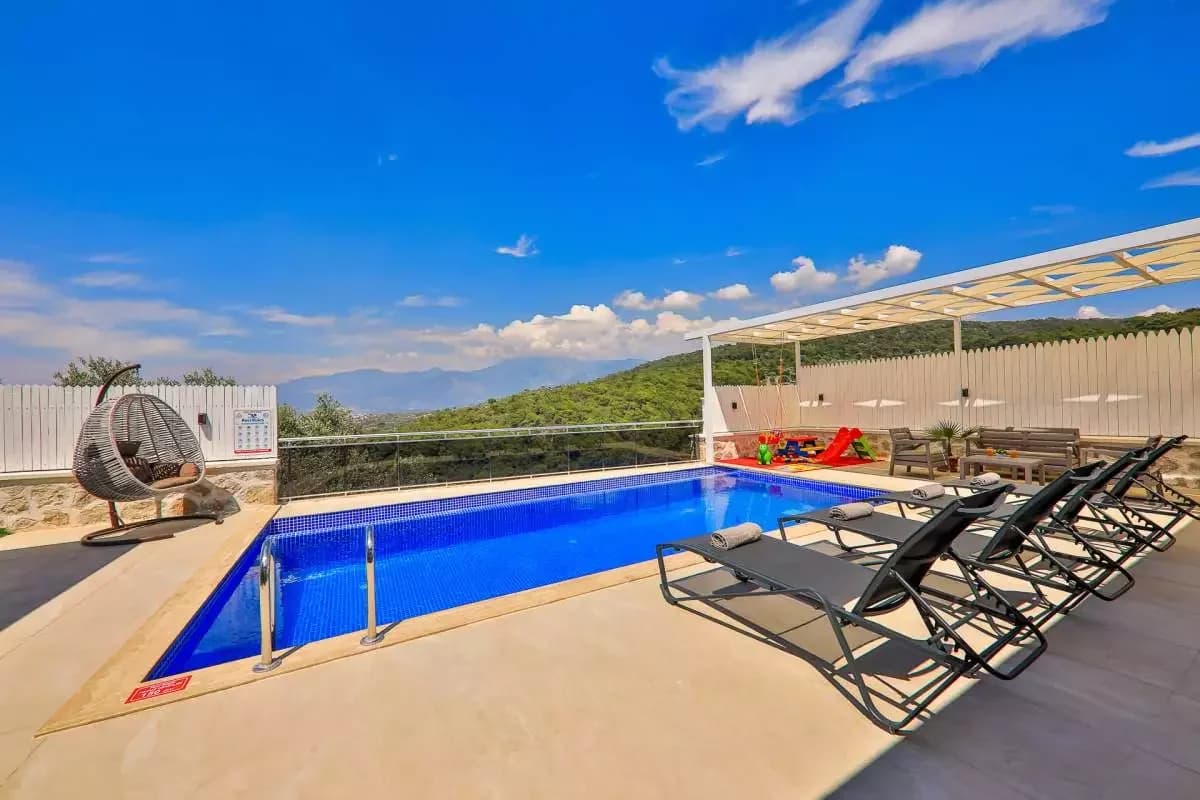 Villa Zeybek Patara 3