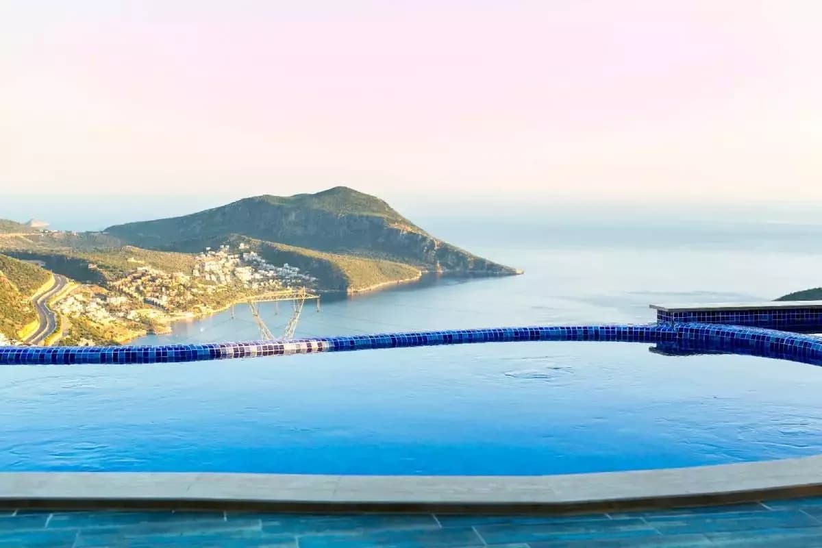 Villa Zirve Hill 5