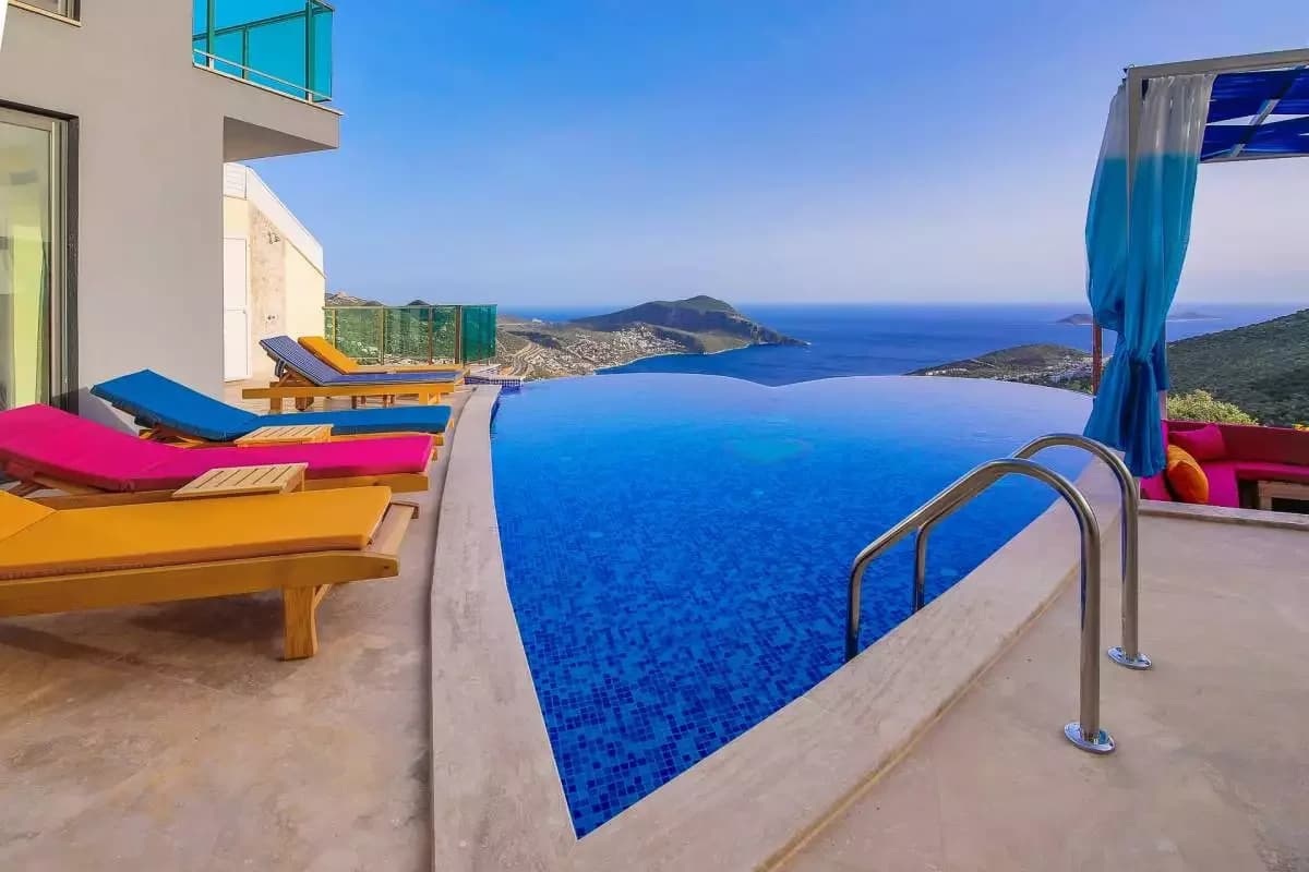 Villa Tarabya 3