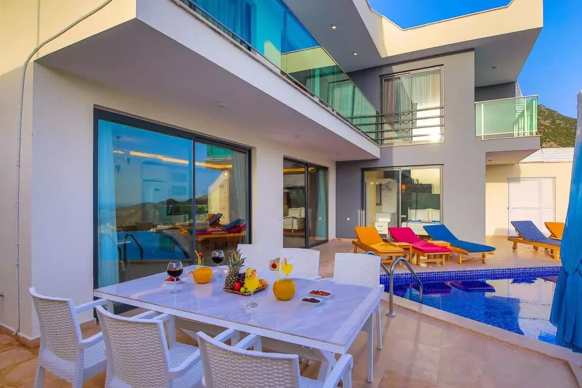 Villa Tarabya 5