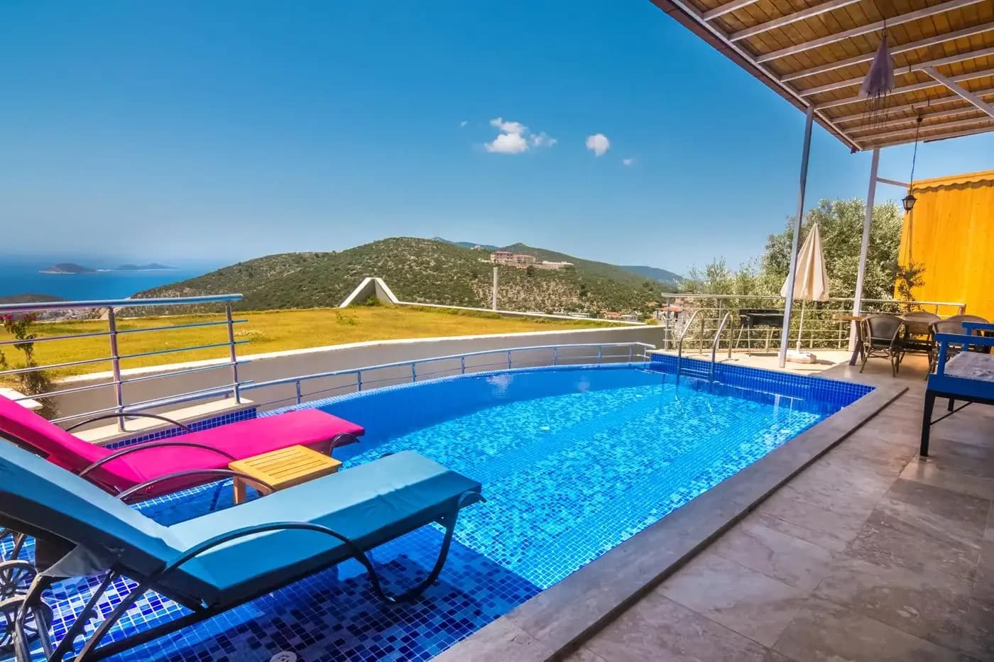 Villa Gelincik Hill 2