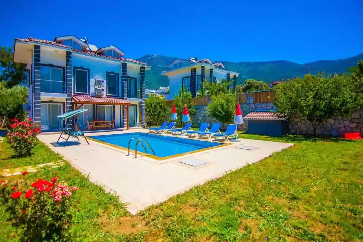 Villa Şenay 2 3