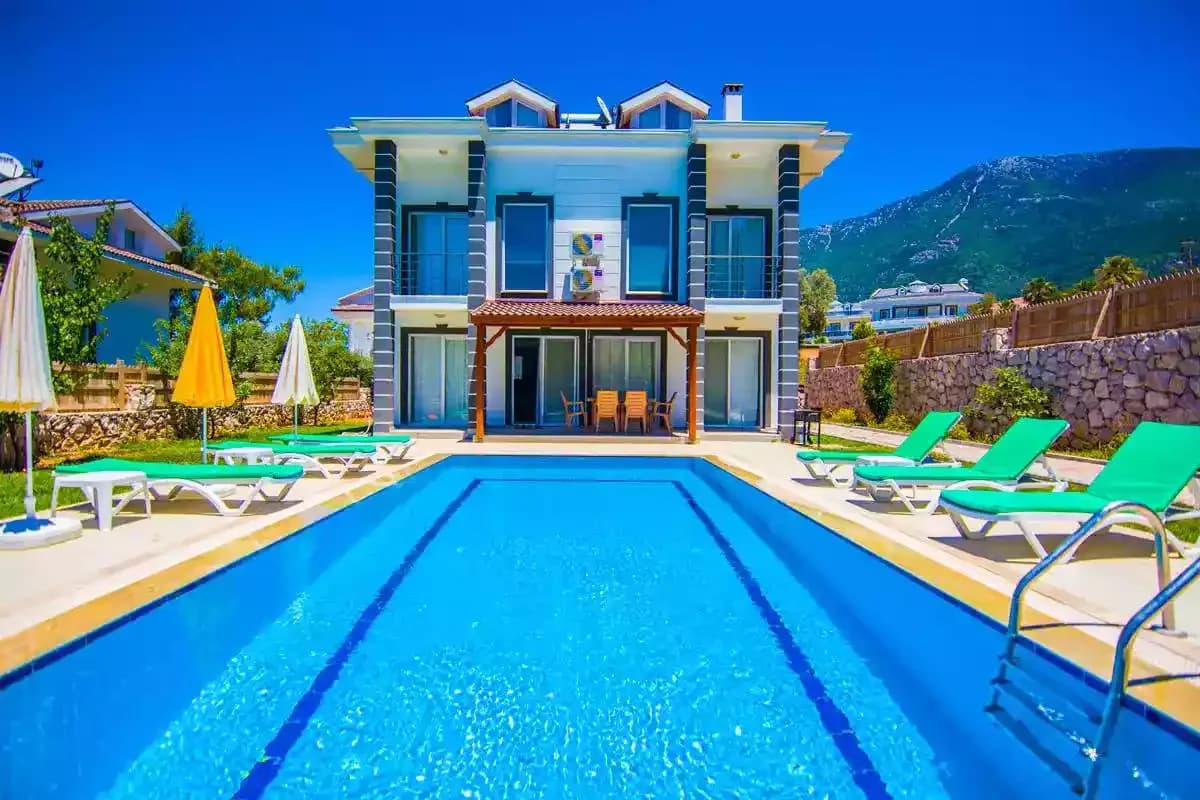 Villa Şenay 3 5