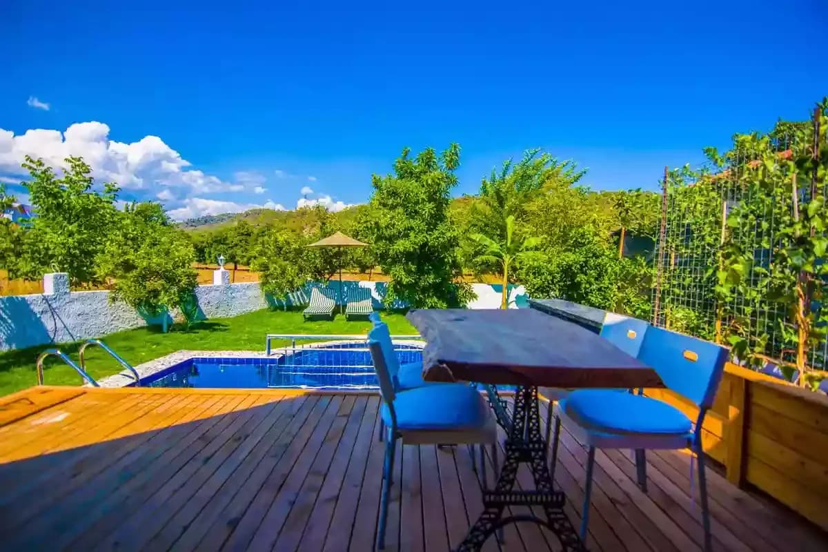 Bungalov Şehrazat 4