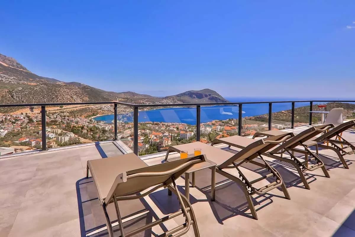 Villa İmparator 3