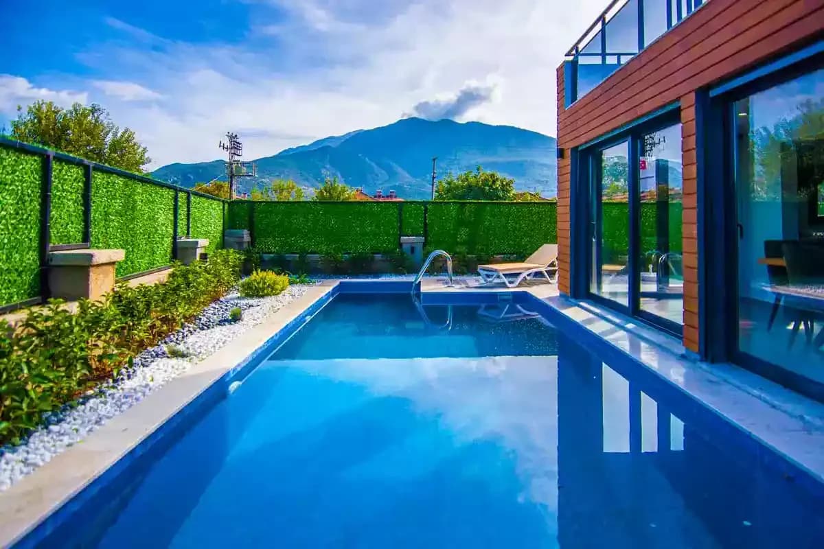 Villa Kırmızı 4