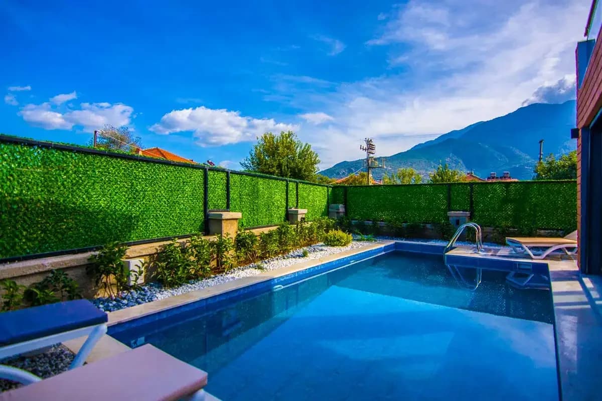 Villa Kırmızı 5