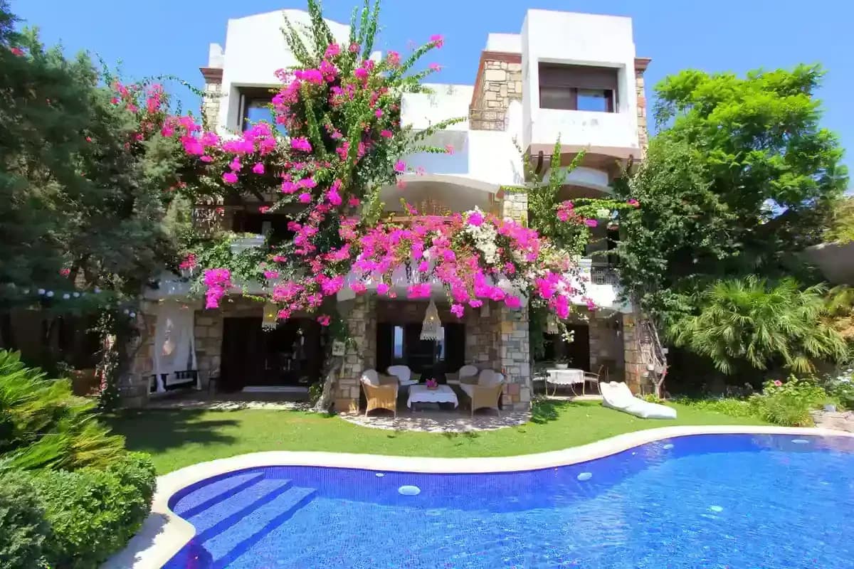 Villa Antik Bodrum 2