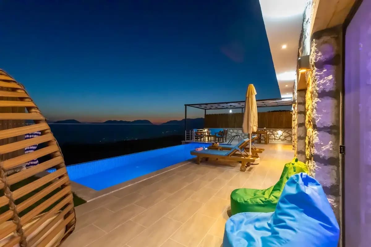 Villa Gün Işığı 2
