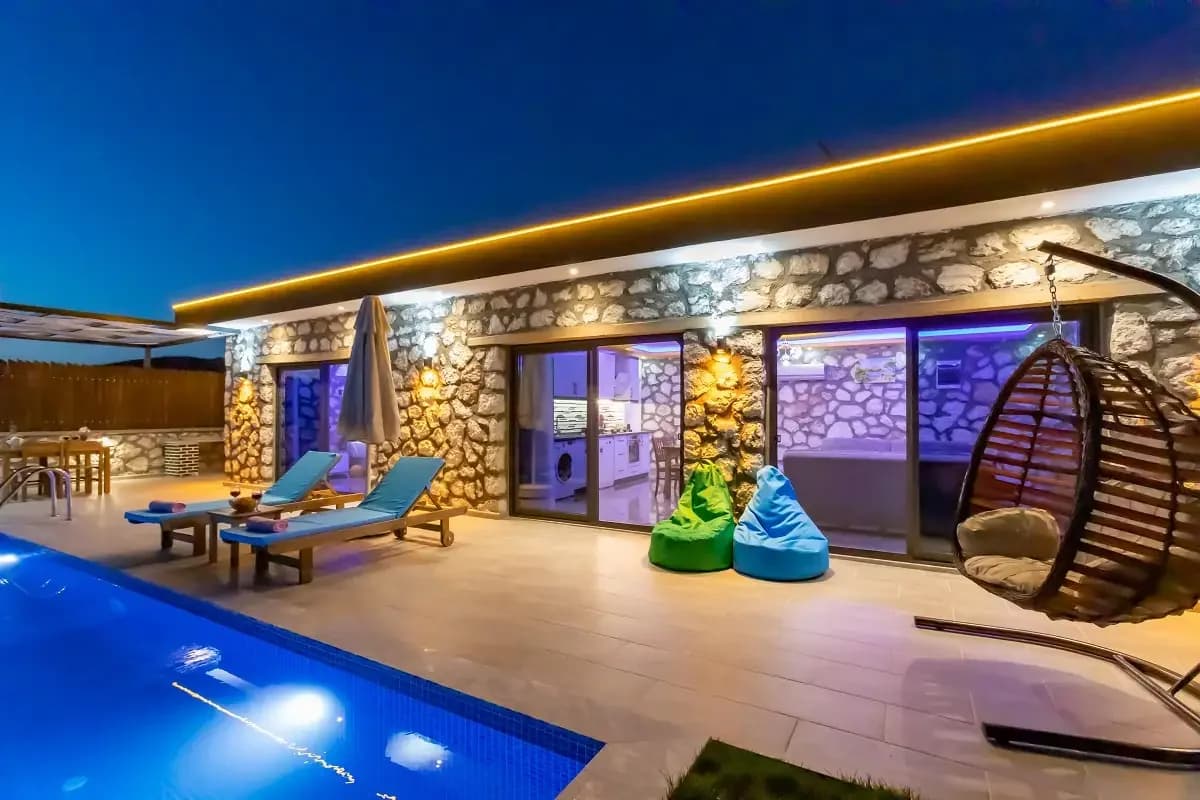 Villa Gün Işığı 3