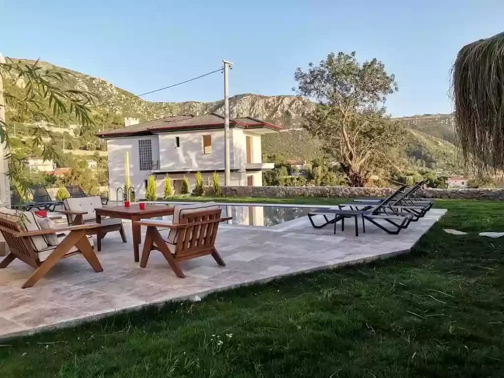 Villa Salkım Söğüt 3