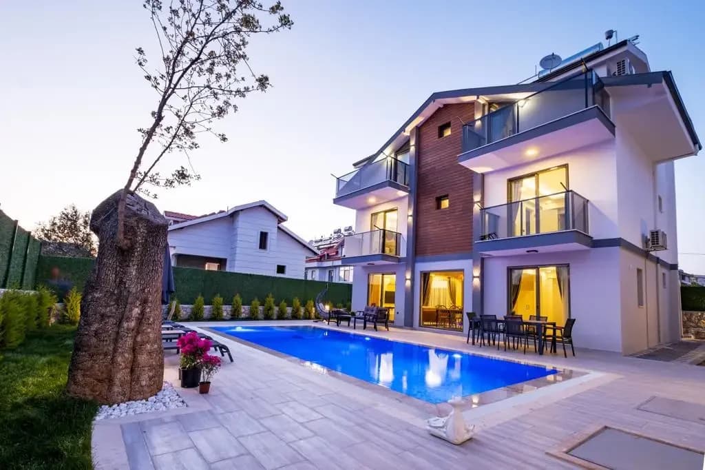 Villa Ofelya 2 4