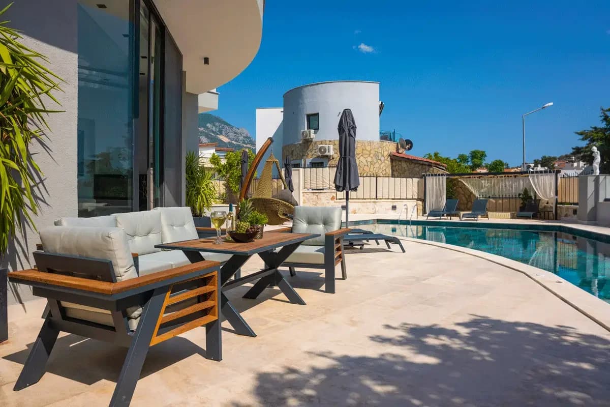 Villa Safran County 2