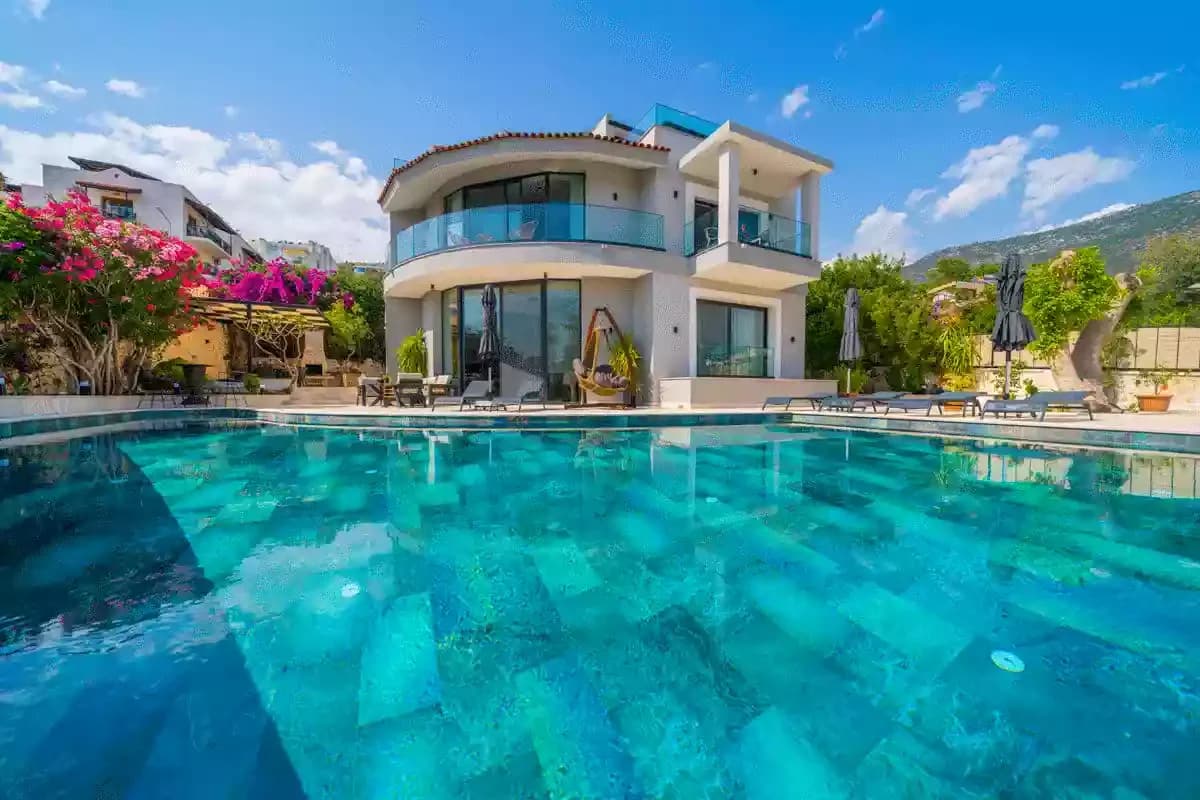Villa Safran County 4