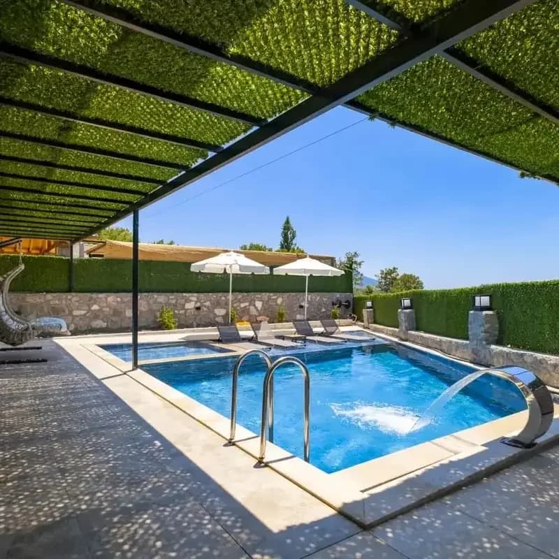 Villa Çimen 3 4