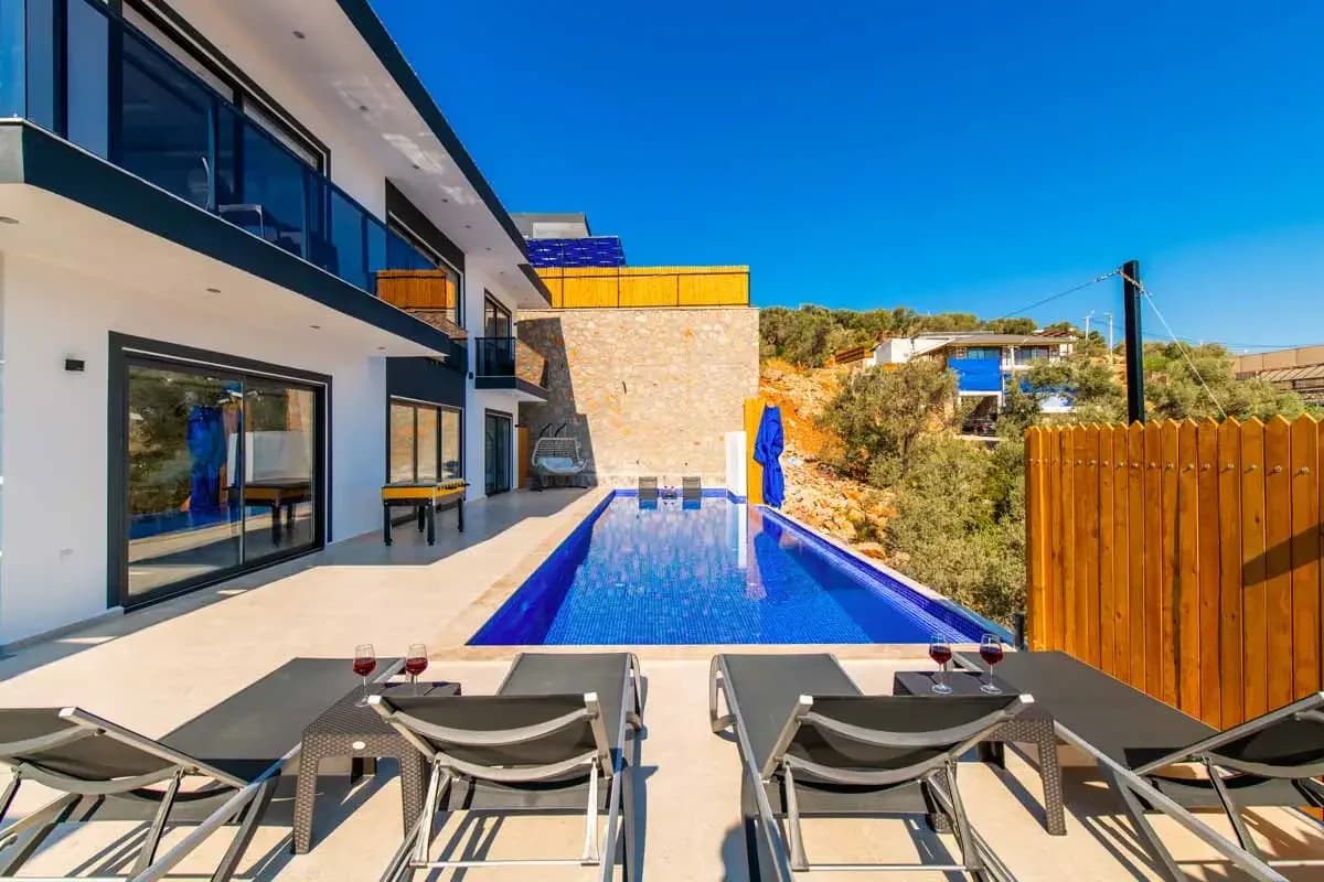 Villa Karataş 2 4