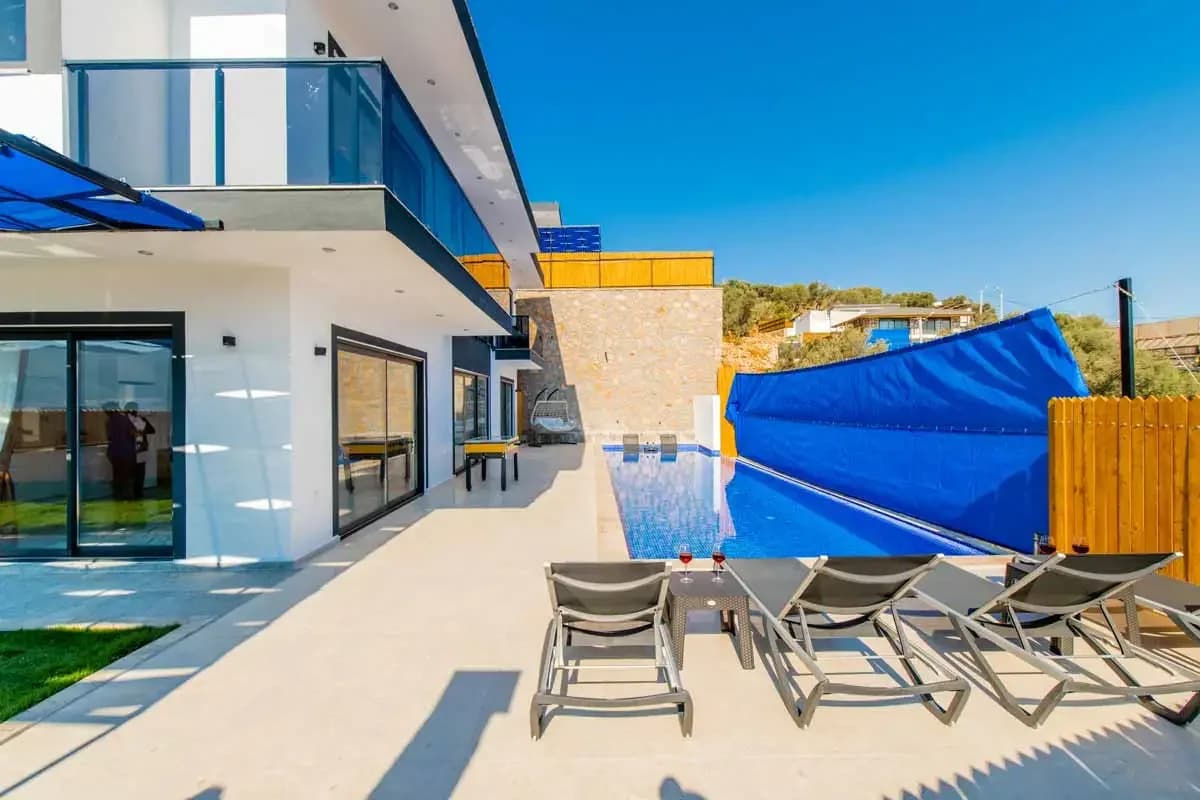 Villa Karataş 2 5