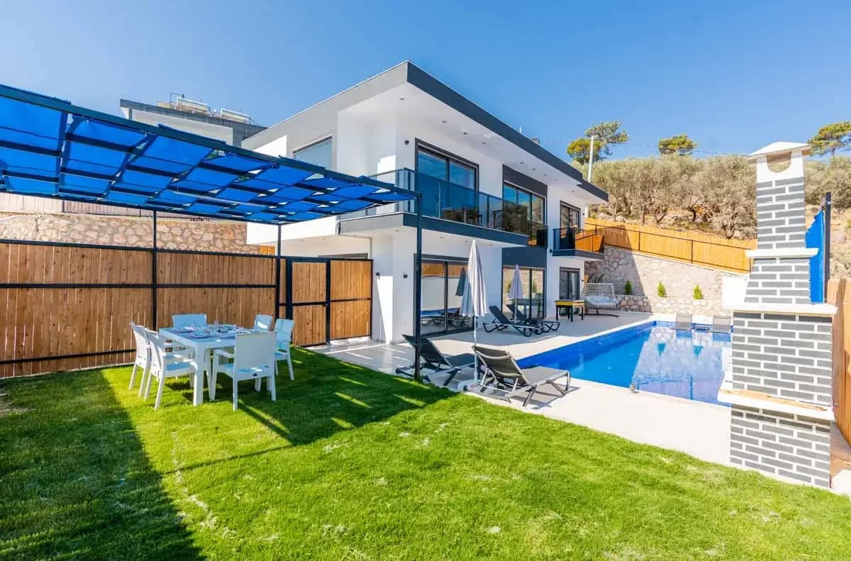 Villa Karataş 1 4