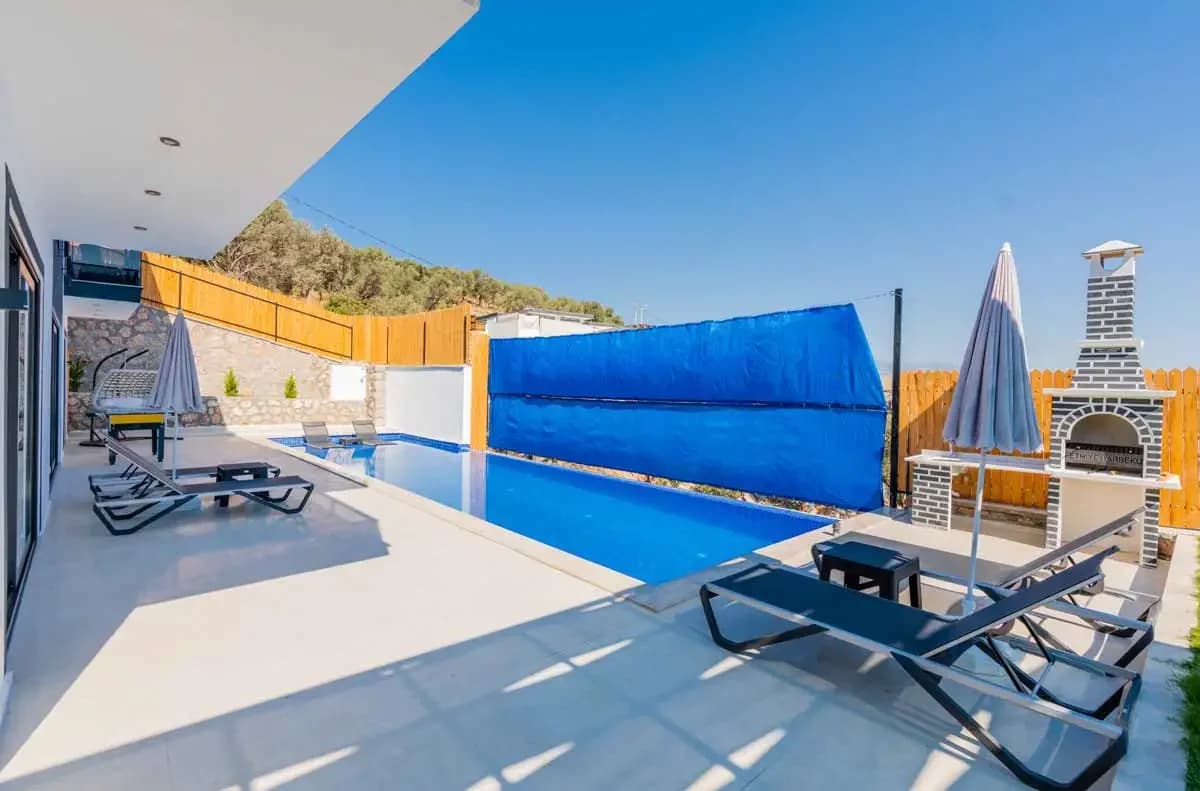 Villa Karataş 1 5