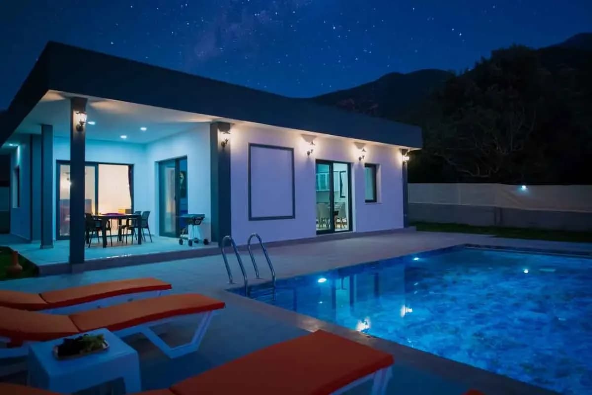 Villa Toklu 2 4