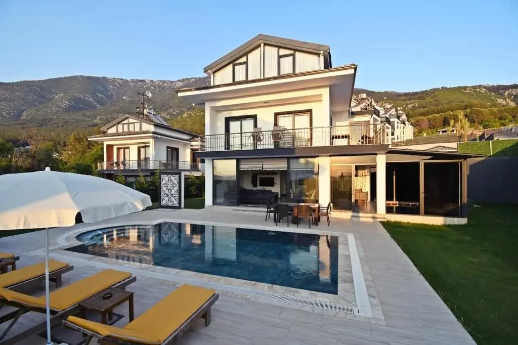 Villa Defne Ovacık 1 2