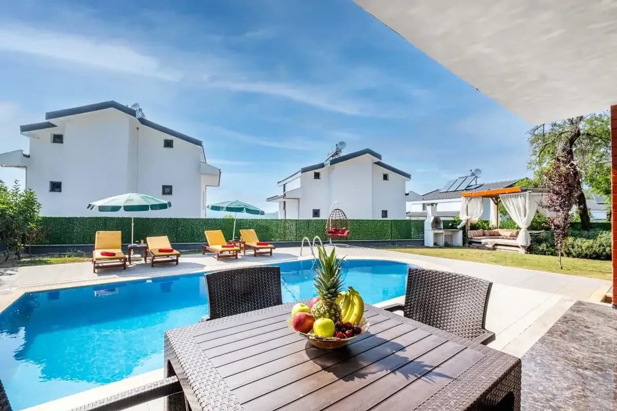 Villa Defne Ovacık 1 4