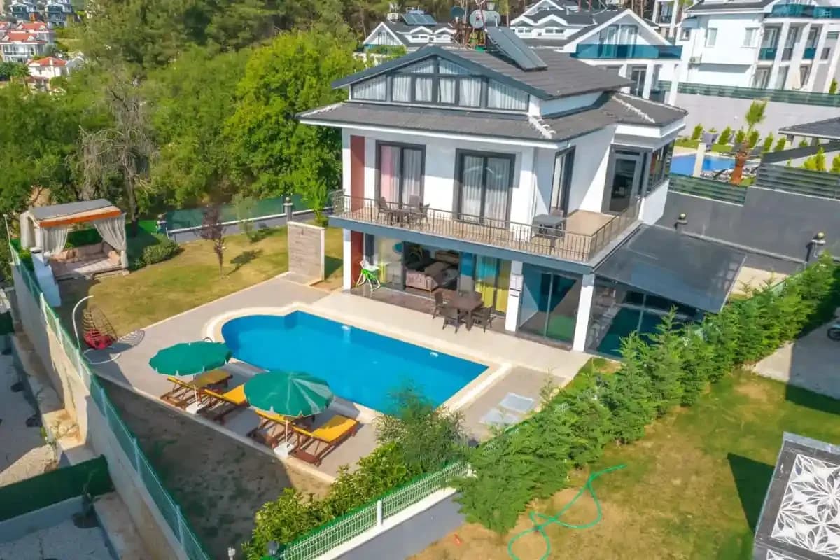 Villa Defne Ovacık 2 2