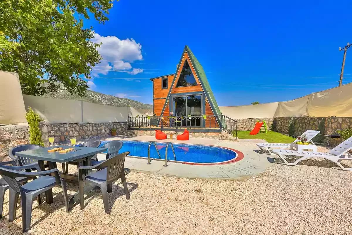 Bungalov Bir İnci 14