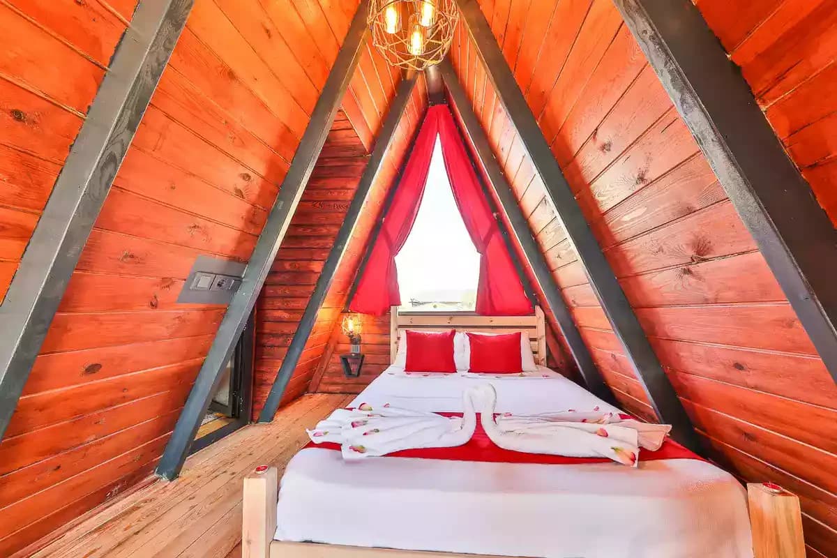 Bungalov Bir İnci 51