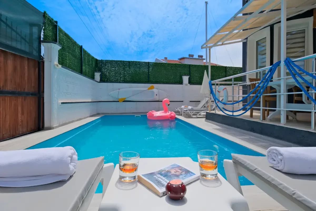 Villa Arel 1 3