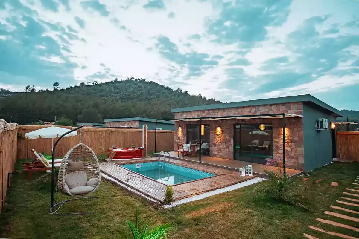 Villa Inn House Suit 4 3