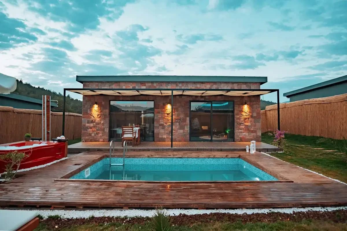 Villa Inn House Suit 5 5