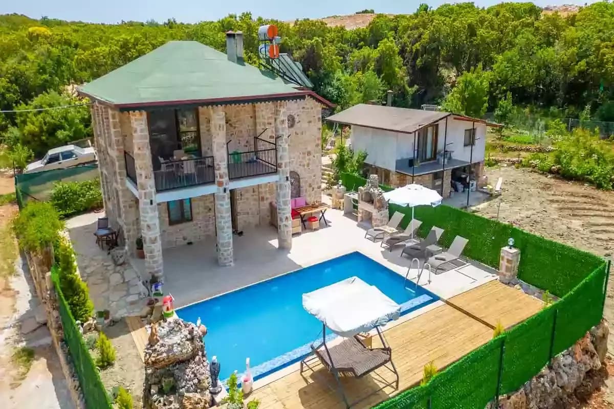 Villa Güneş Duo 4