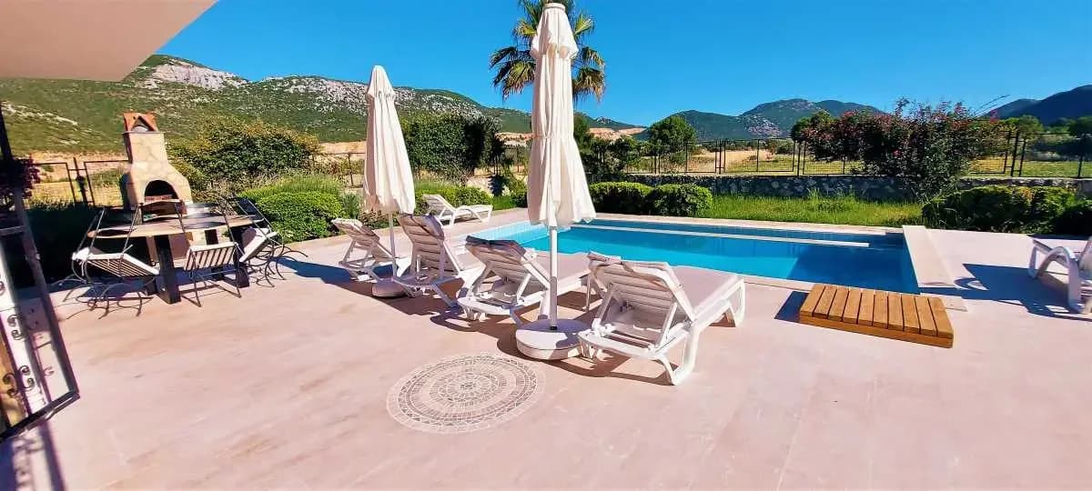 Villa Gelincik Duo 4
