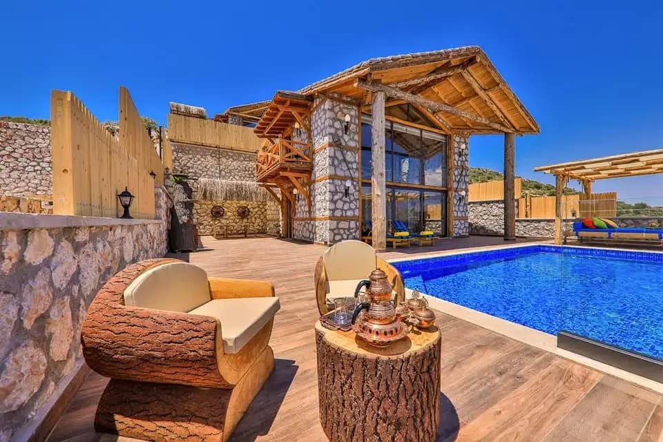 Villa Romantik