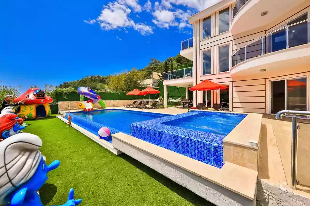 Villa Disney 5