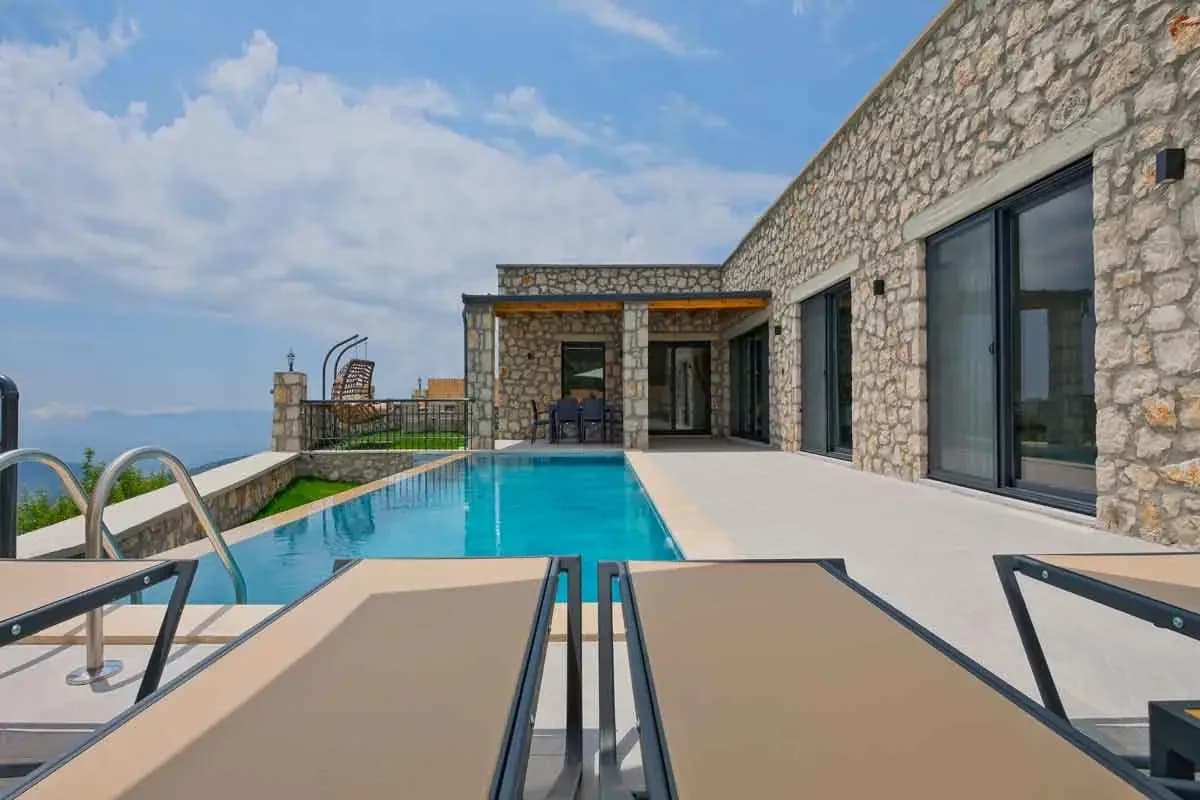 Villa Tepe 1